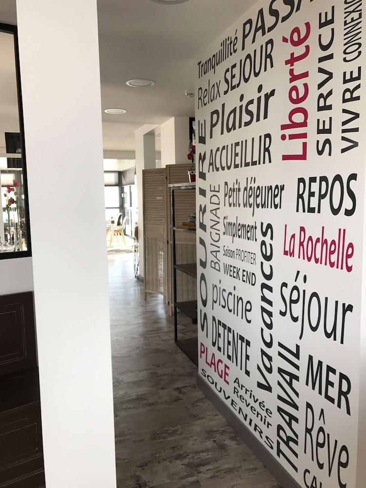 Kyriad Direct La Rochelle Aytré Exterior photo