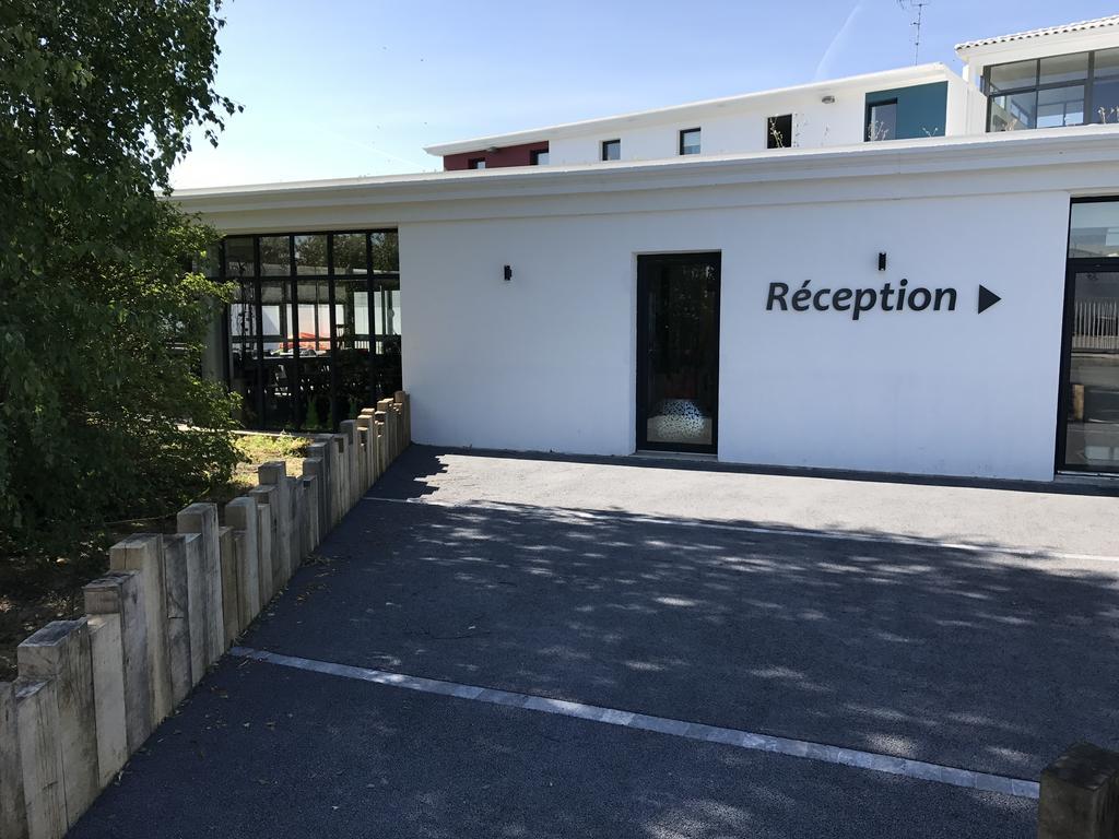 Kyriad Direct La Rochelle Aytré Exterior photo